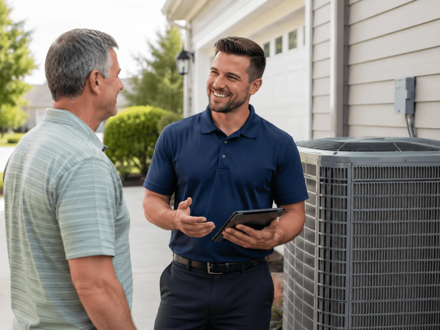 Heat Pump Installation Salado, TX FAQs